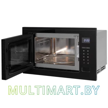 Микроволновая печь ZorG MIO251 S (черный) картинка 3
